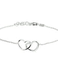 Armband hart 1,2 mm 16 + 3 cm - PSN1326171