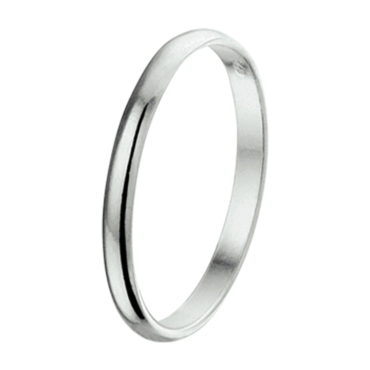 Gerhodineerd Zilver Ring 1328924 - PansiteNederland.nl