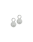 Zilver Gerhodineerd Oorringhangers Zirkonia 1326603 - PansiteNederland.nl