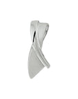zilver gerhodineerd hanger poli/mat 1326897 - PansiteNederland.nl
