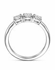Zilveren ring met Zirkonia - 1327097, exclusief en kwalitatief hoogwaardig. Ontdek nu!