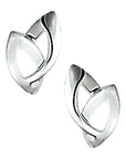 Zilver Gerhodineerd Oorknoppen 1327267 - PansiteNederland.nl
