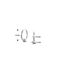 Zilver Gerhodineerd Oorringen Bol 1327922 - PansiteNederland.nl