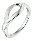 Gerhodineerd Zilver Ring Gescratcht 1328380 - PansiteNederland.nl