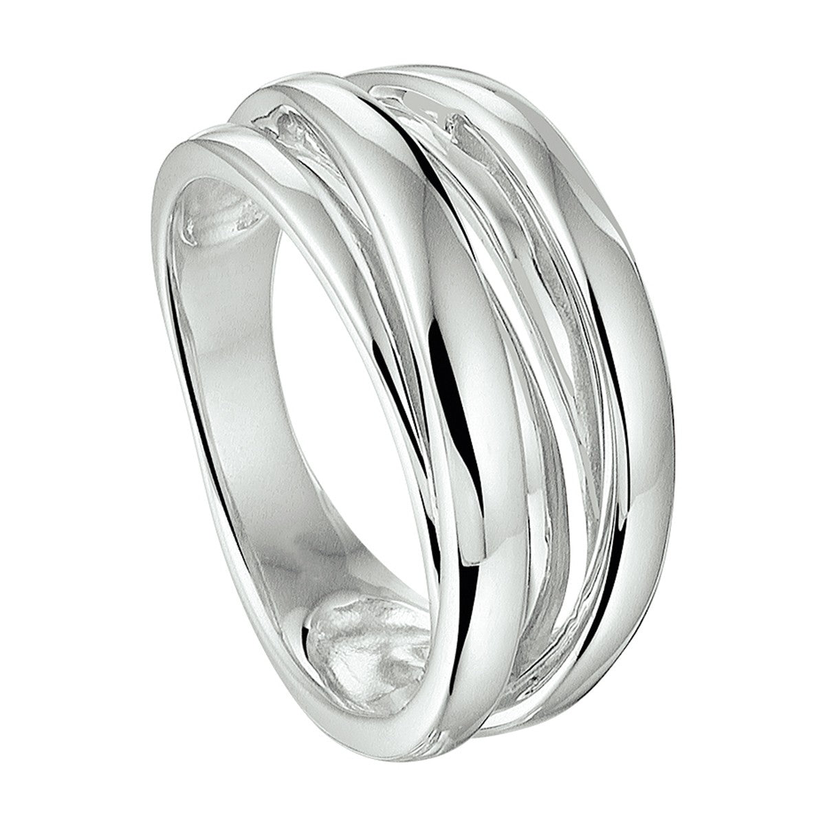 Zilveren ring | 1328544 - PansiteNederland.nl