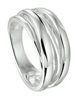 Zilveren ring | 1328544 - PansiteNederland.nl