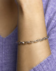 Zilveren armband anker 5,2 mm 19 cm - 1329083 - PansiteNederland.nl