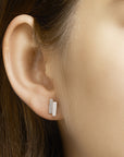 Zilver Gerhodineerd Oorknoppen 1329142 - PansiteNederland.nl