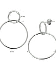 Oorhangers rondjes - PSN1329151