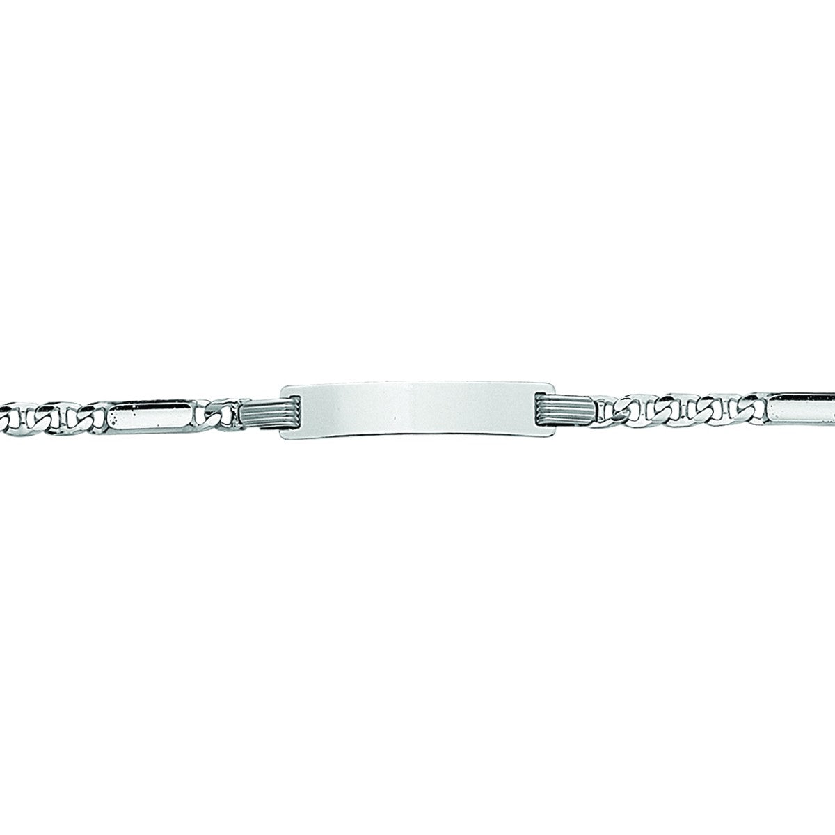 Gerhodineerd Zilveren Armband voor Kinderen 5 mm – 1329830