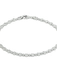 Zilver Gerhodineerd Tennisarmband Zirkonia 3,0 Mm 18 Cm 1332622 - PansiteNederland.nl