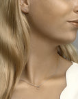 Zilver Gerhodineerd Oorknoppen Rond 1333022 - PansiteNederland.nl
