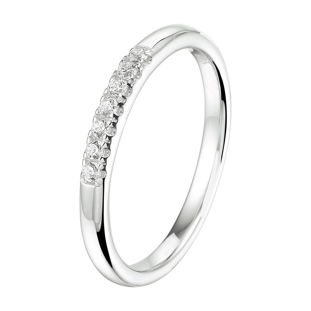 Zilveren ring zirkonia 1333360 - PansiteNederland.nl