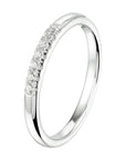 Zilveren ring zirkonia 1333360 - PansiteNederland.nl