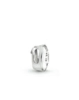 zilver gerhodineerd hanger zirkonia 1333621 - PansiteNederland.nl