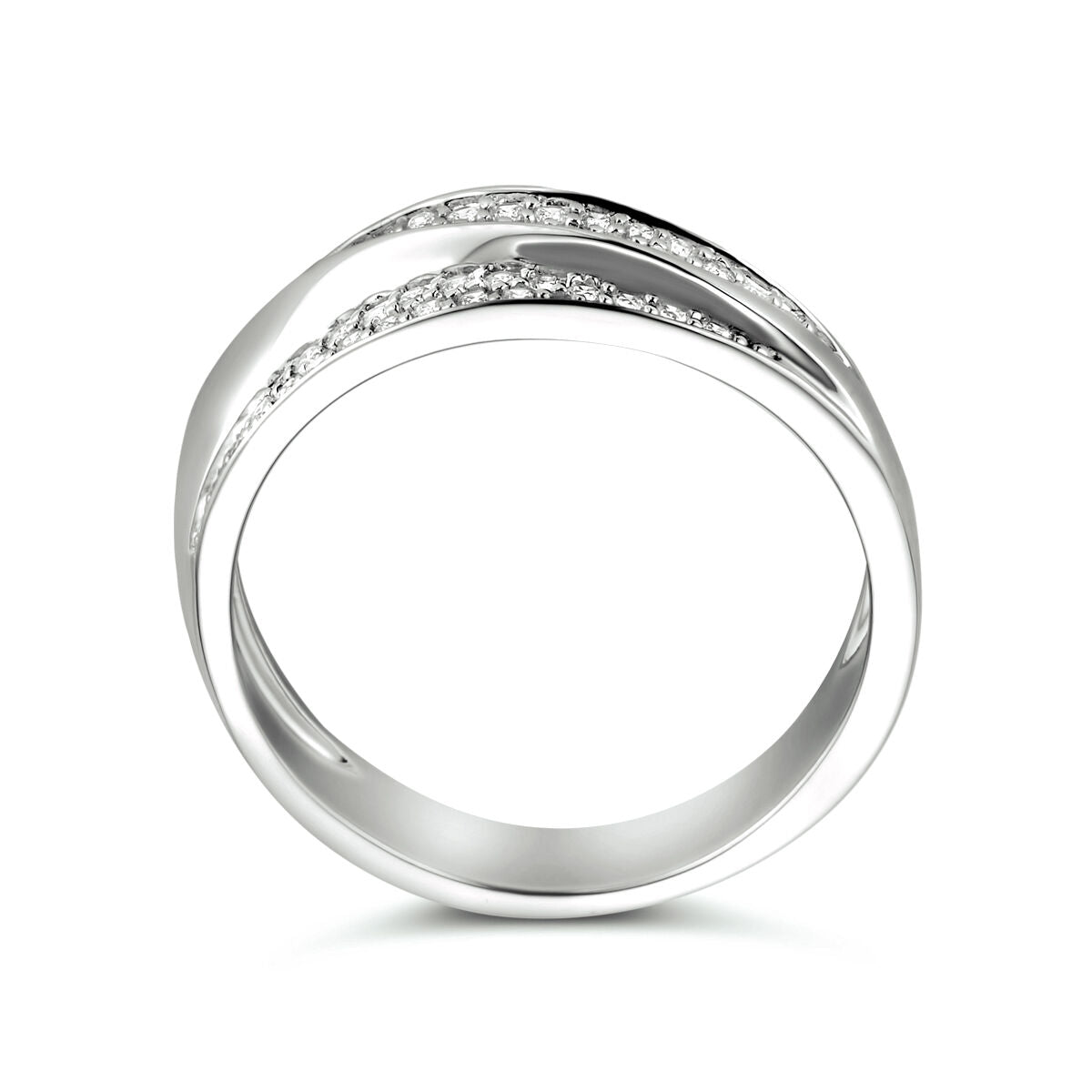 Zilveren ring zirkonia | 1333738, exclusief en kwalitatief hoogwaardig. Ontdek nu!