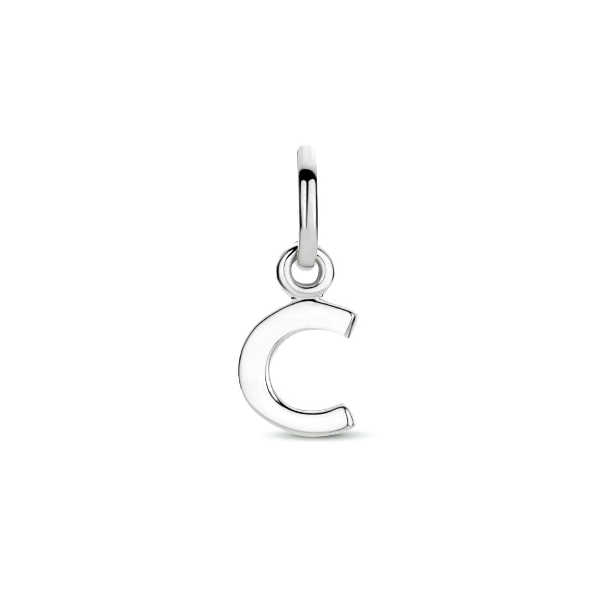 Hanger letter C zilver #Letter_C