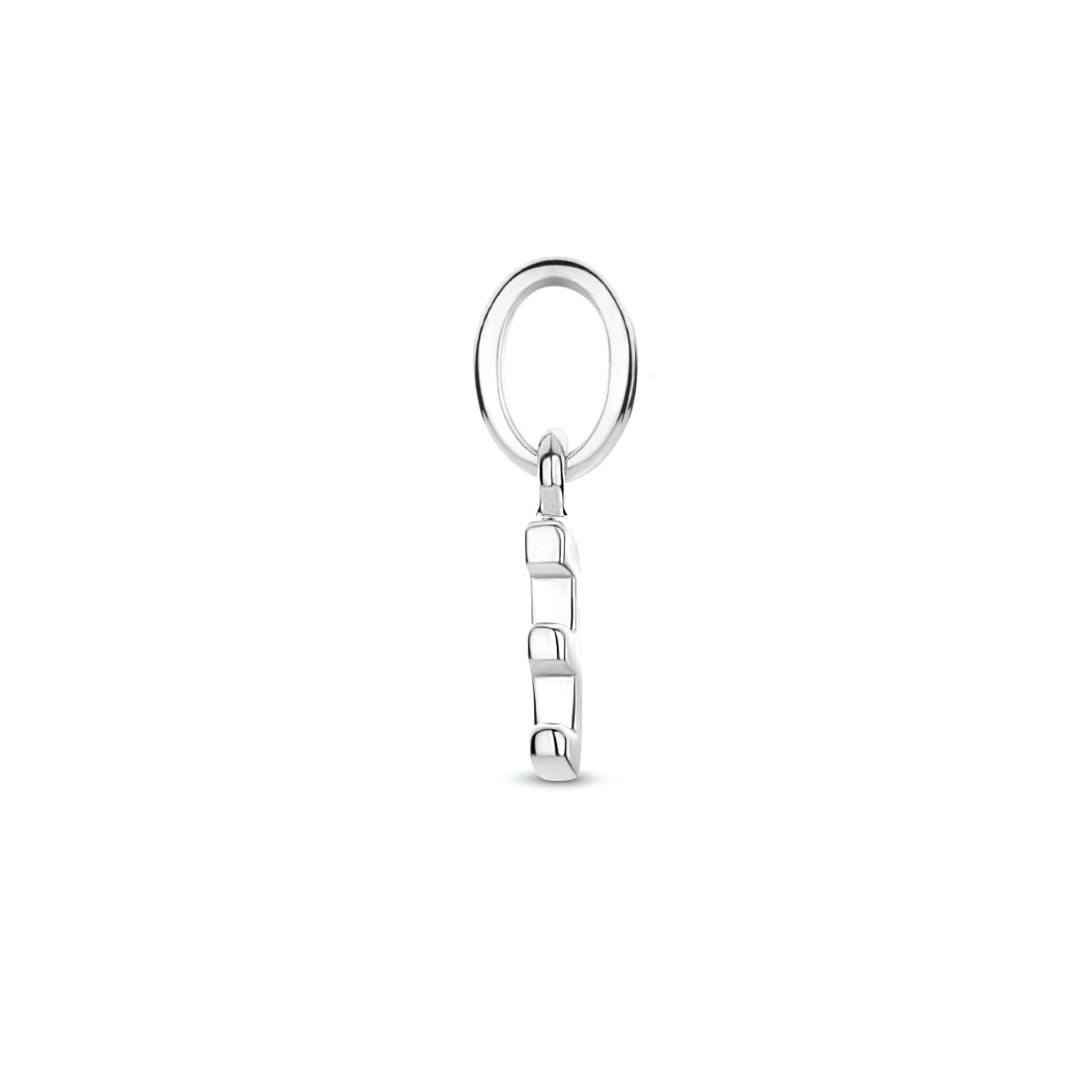 Hanger letter E zilver #Letter_E