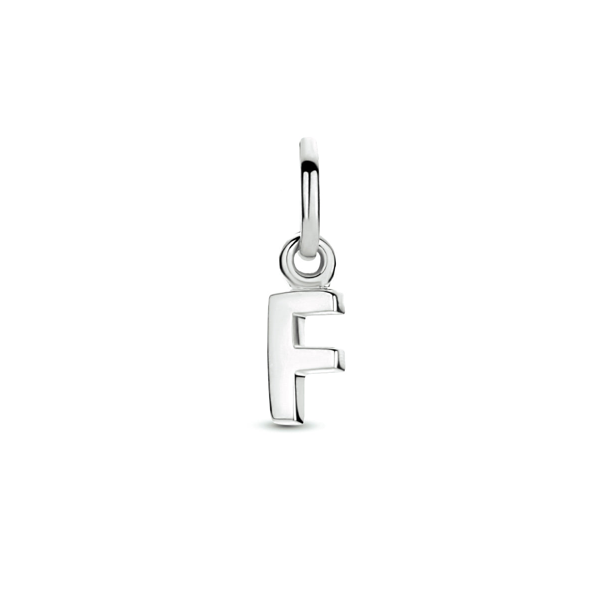 Hanger letter F zilver #Letter_F