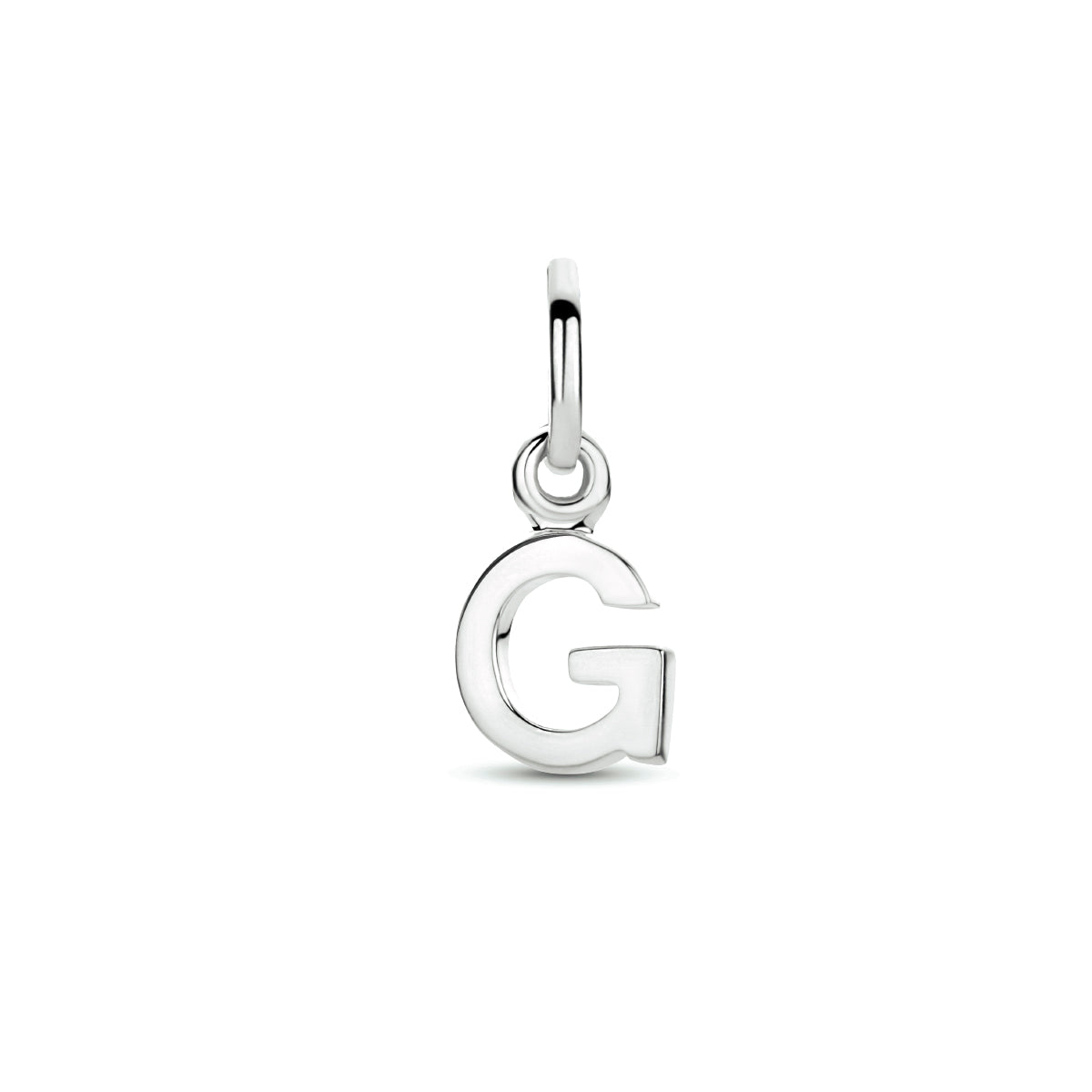 Hanger letter G zilver #Letter_G