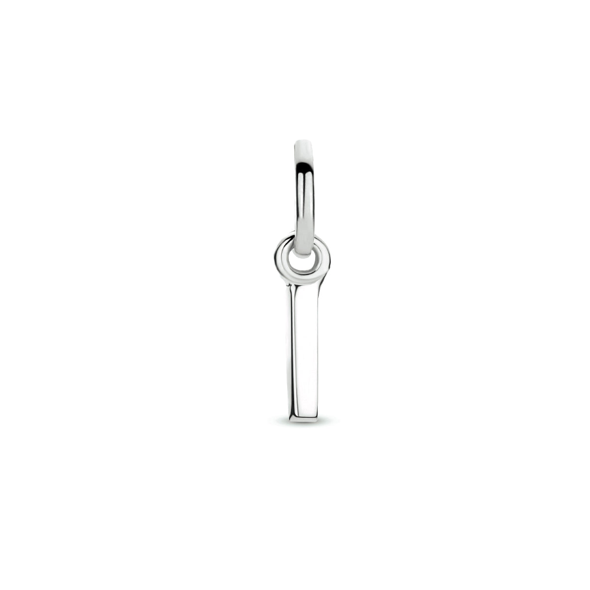 Hanger letter I zilver #Letter_I