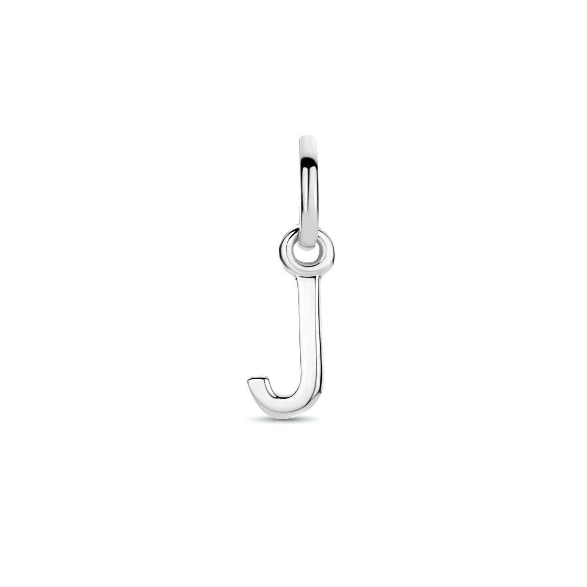 Hanger letter J zilver #Letter_J