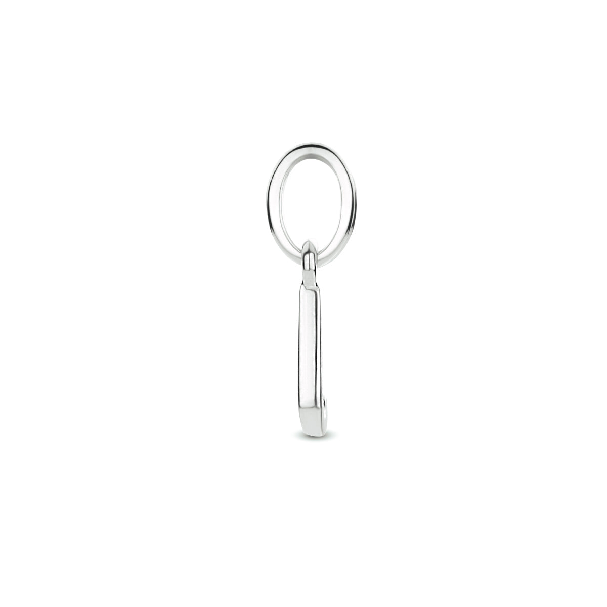 Hanger letter J zilver #Letter_J