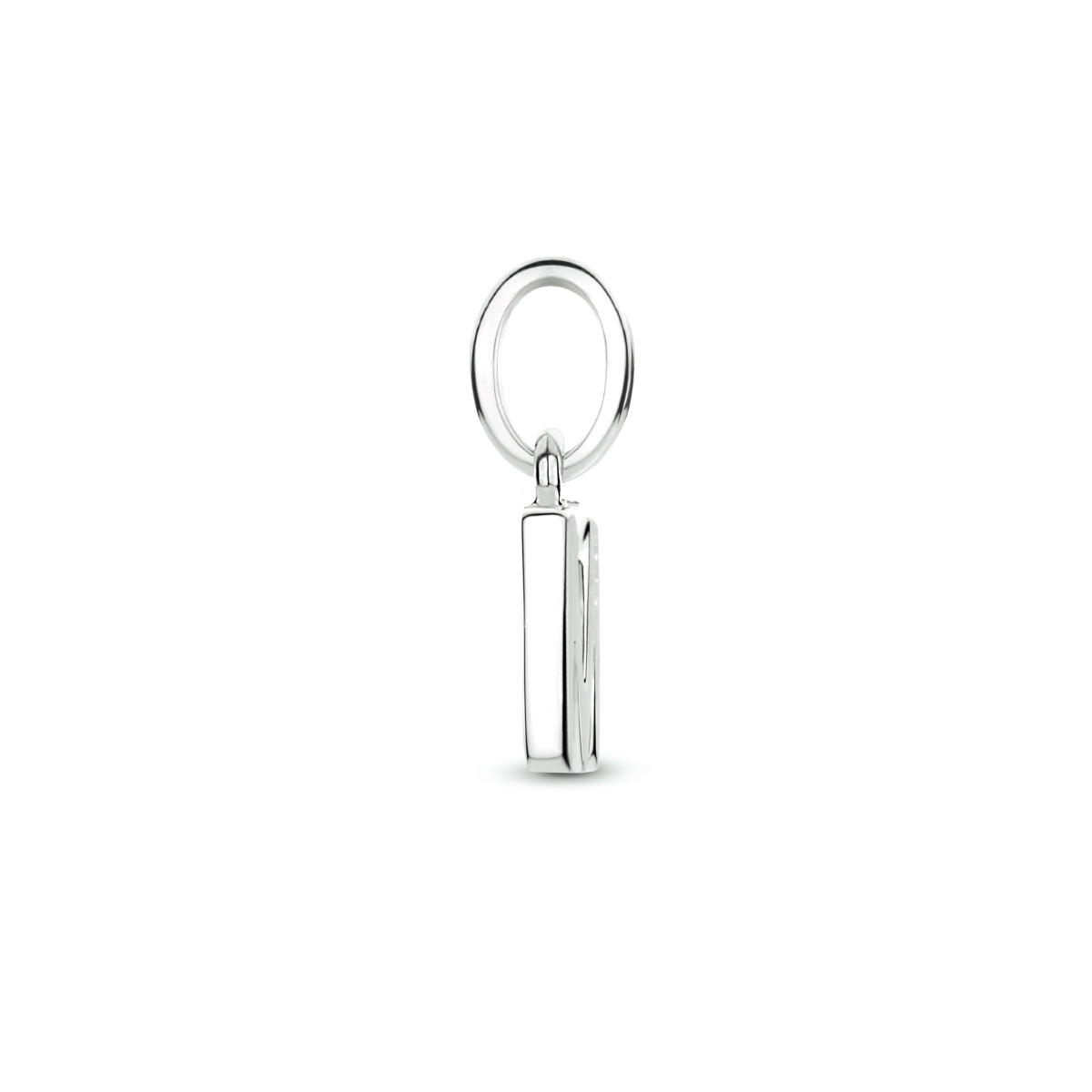 Hanger letter M zilver #Letter_M