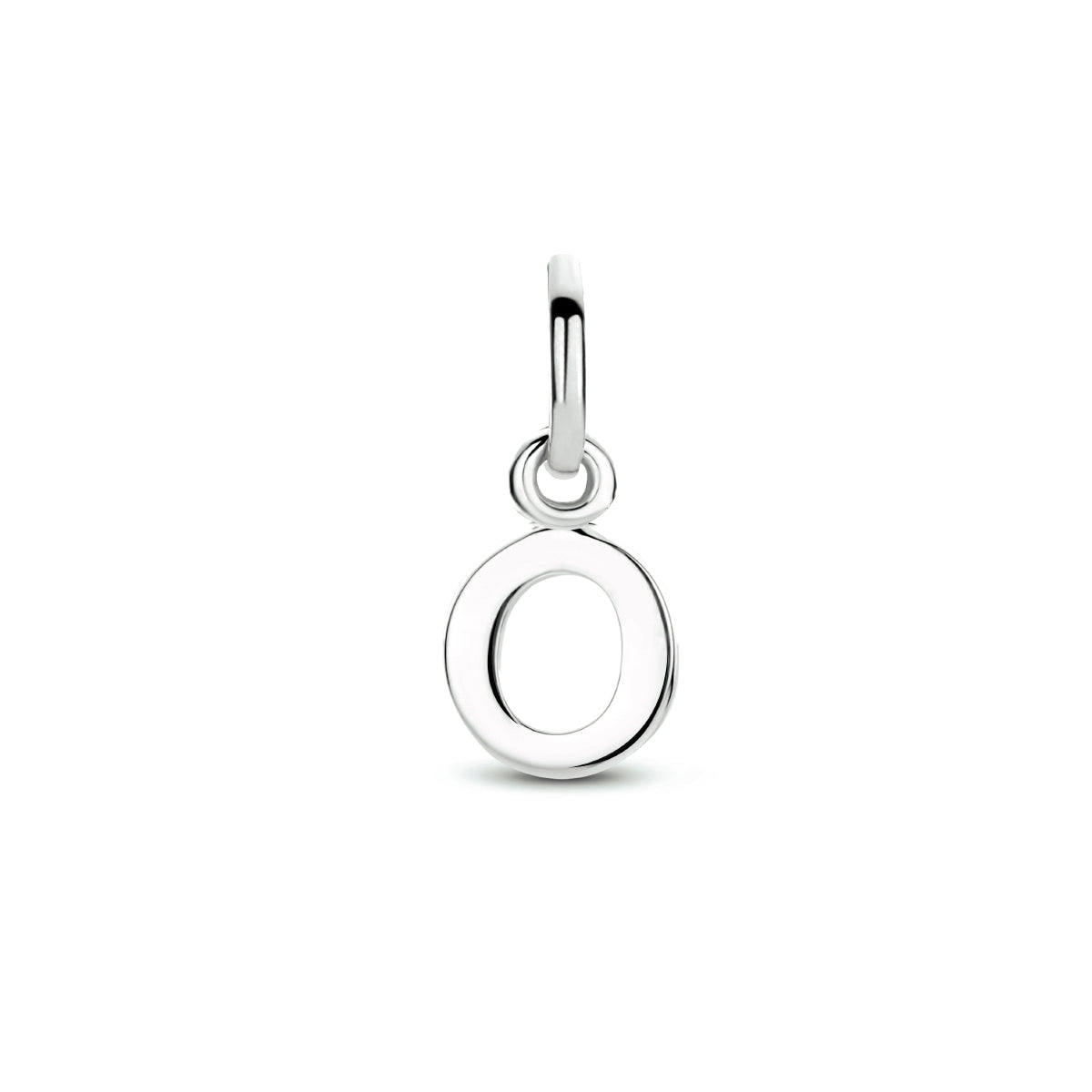 Hanger letter O zilver #Letter_O