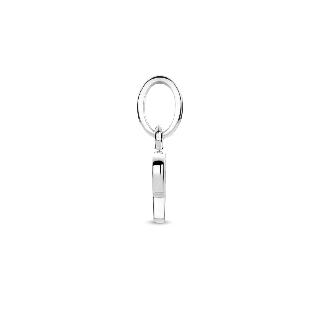 Hanger letter P zilver #Letter_P