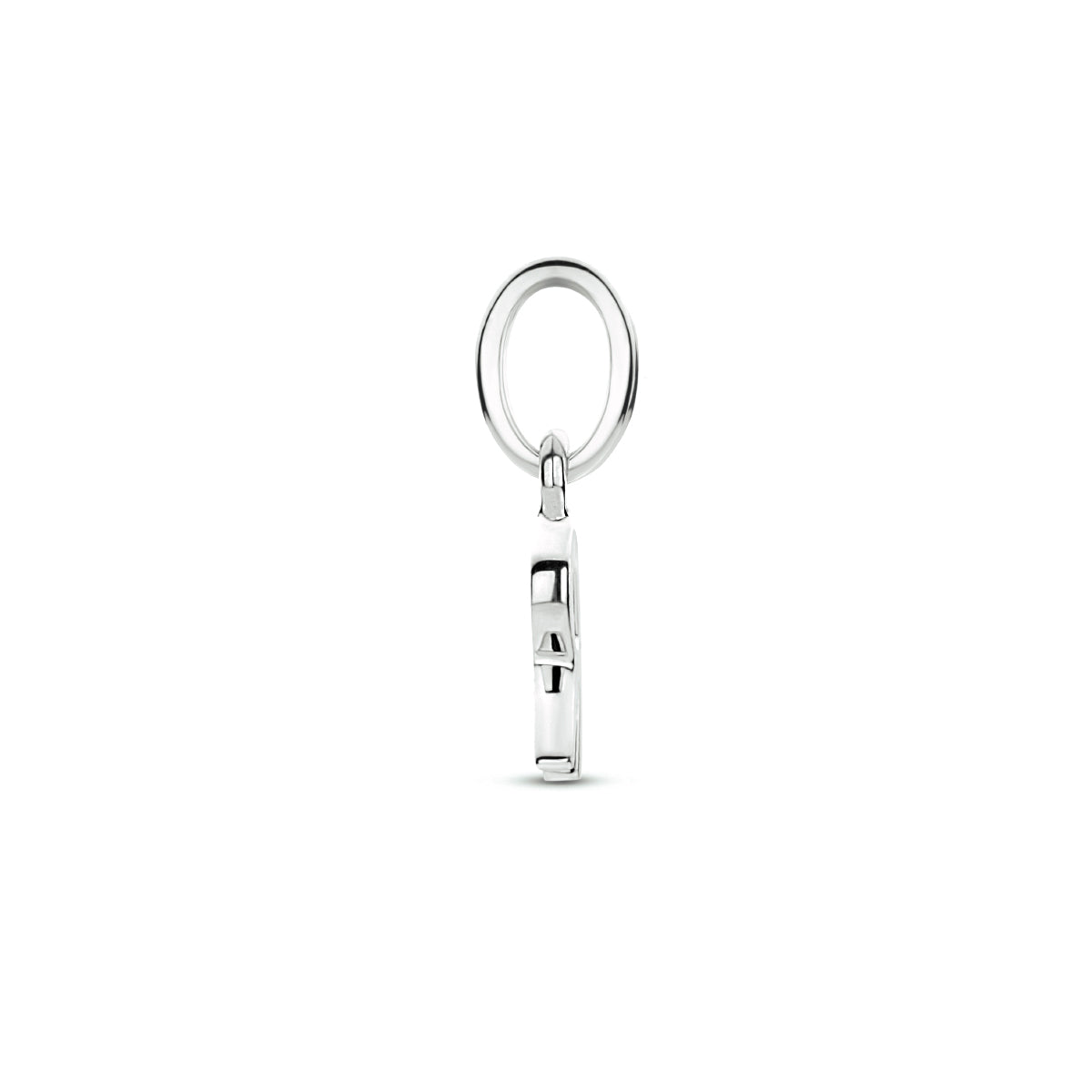 Hanger letter R zilver #Letter_R