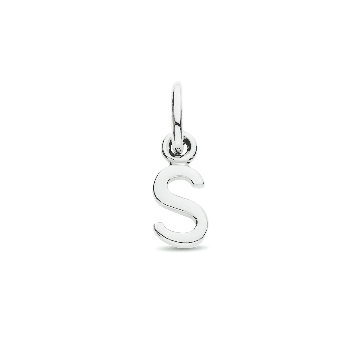 Hanger letter S zilver #Letter_S