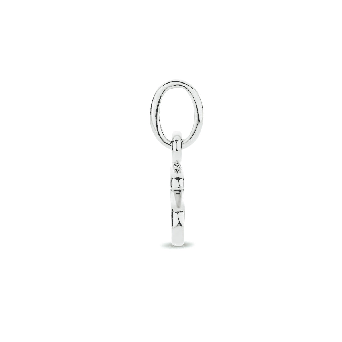 Hanger letter S zilver #Letter_S