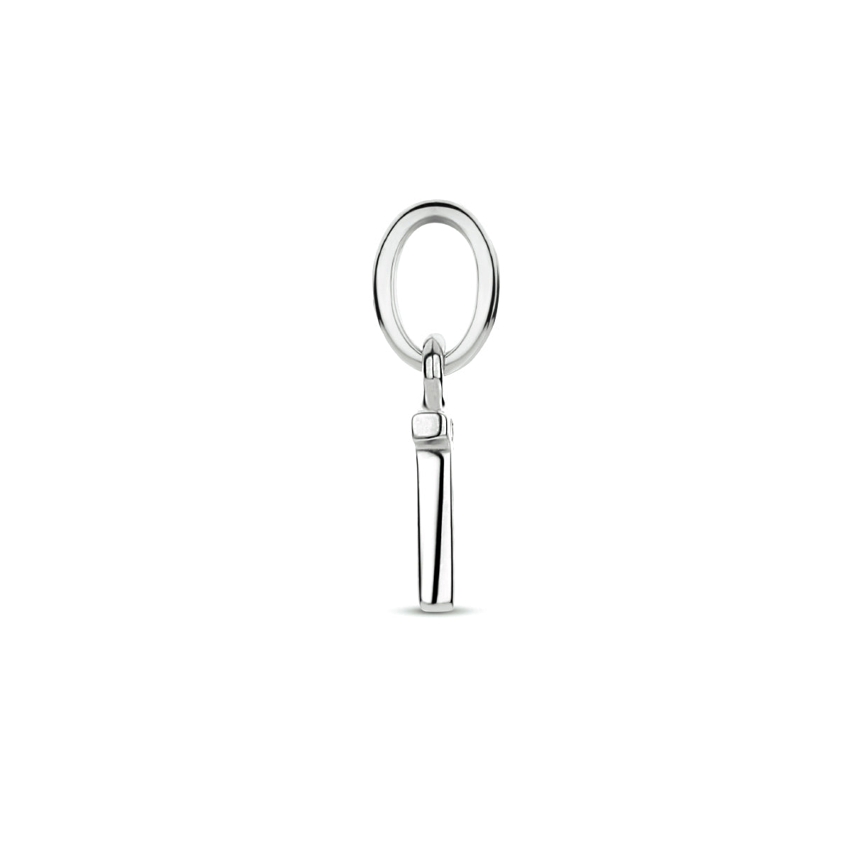 Hanger letter T zilver #Letter_T