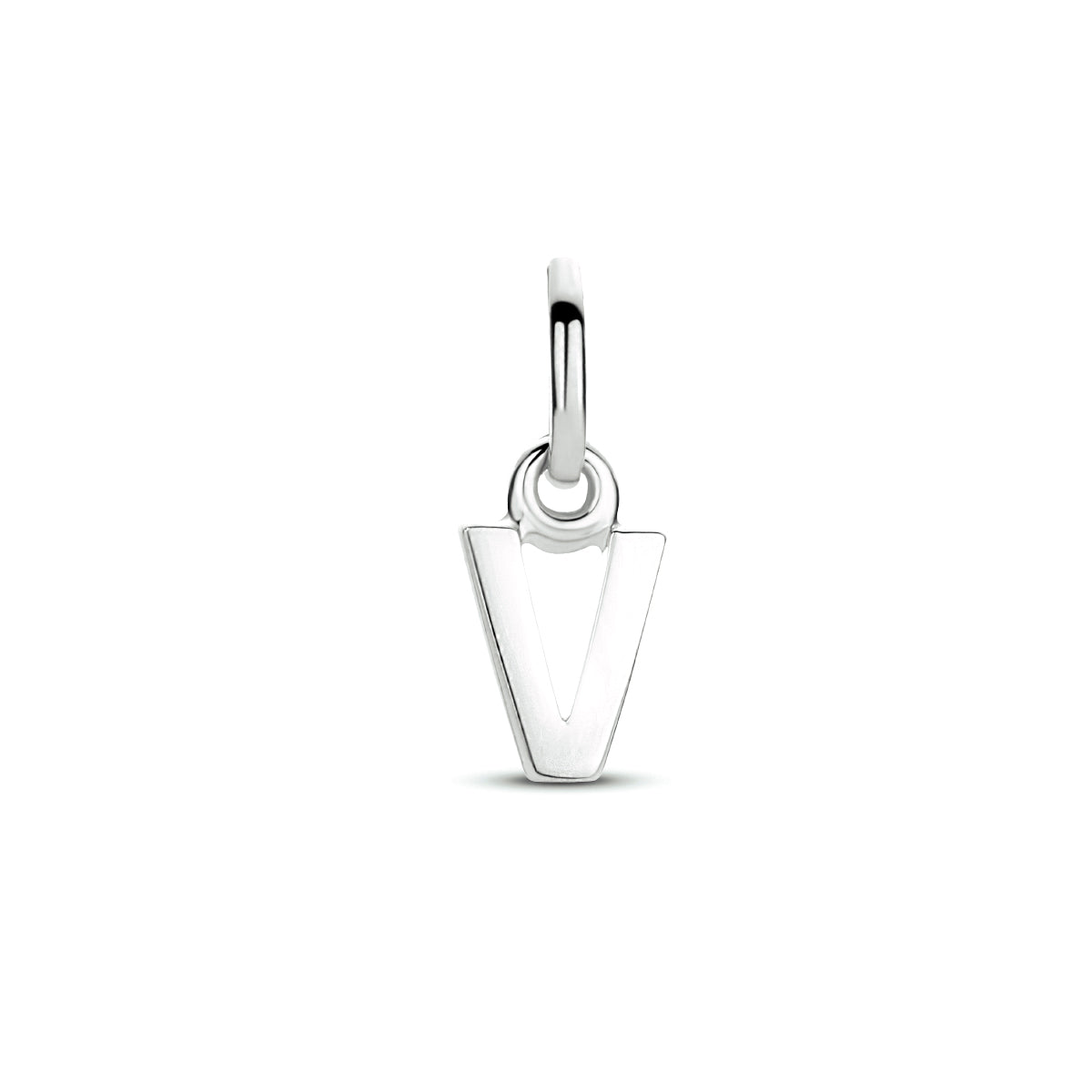 Hanger letter V zilver #Letter_V