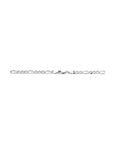 zilver gerhodineerd collier figaro 4,0 mm 50 cm 1333846