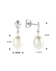 Oorhangers parel - PSN1333910