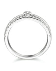 Zilveren ring zirkonia | 1333988 - PansiteNederland.nl