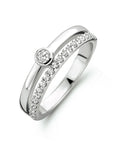 Zilveren ring zirkonia | 1333988, exclusief en kwalitatief hoogwaardig. Ontdek nu!