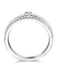 Zilveren ring zirkonia | 1333988, exclusief en kwalitatief hoogwaardig. Ontdek nu!