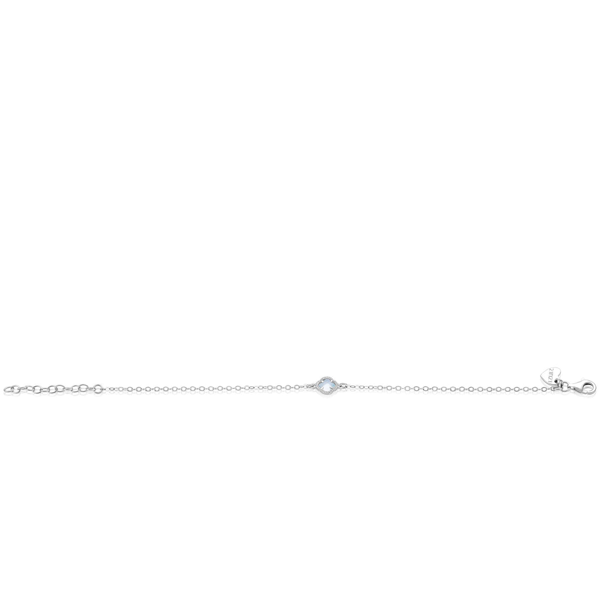 ZINZI Zilveren Armband ZIA2905B