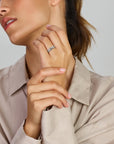 Gerhodineerd Zilver Ring Schakel 1334001 - PansiteNederland.nl