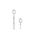 zilver gerhodineerd hanger hart 1334111 - PansiteNederland.nl