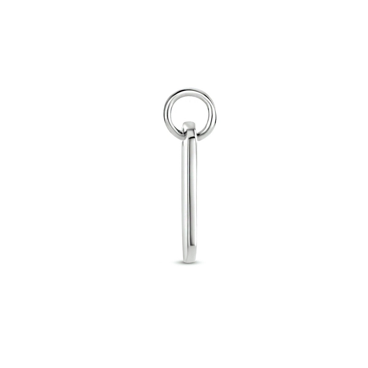 zilver gerhodineerd graveerhanger 1334227 - PansiteNederland.nl