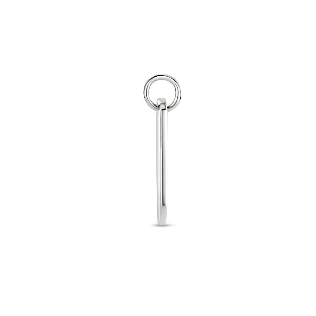 zilver gerhodineerd graveerhanger 1334228 - PansiteNederland.nl