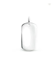 zilver gerhodineerd graveerhanger 1334229 - PansiteNederland.nl
