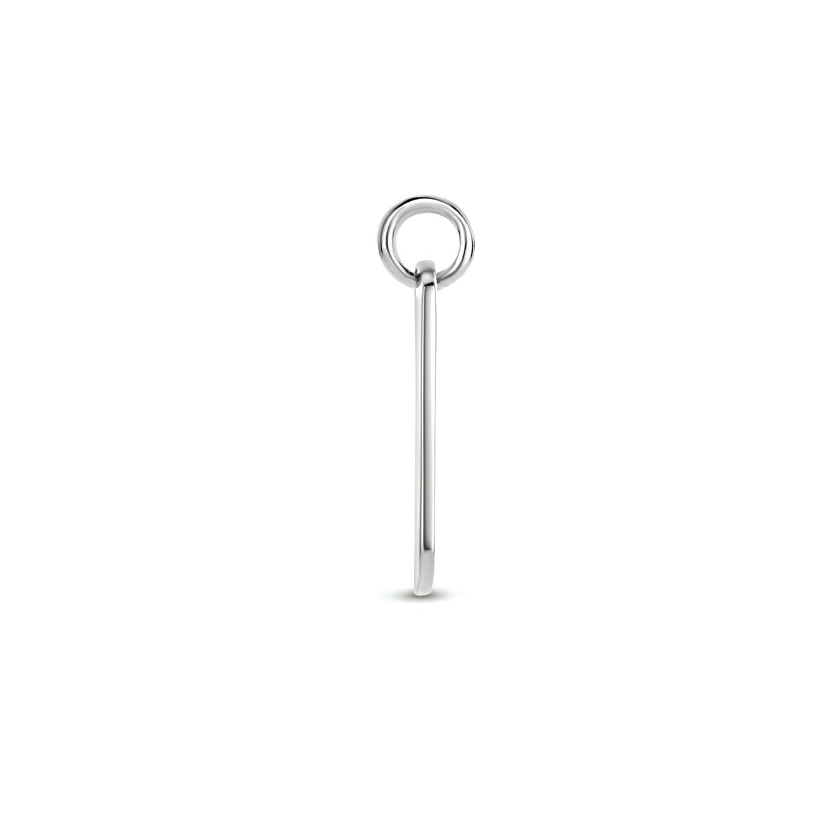 zilver gerhodineerd graveerhanger 1334229 - PansiteNederland.nl