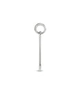 zilver gerhodineerd graveerhanger 1334229 - PansiteNederland.nl