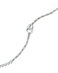 Zilver Gerhodineerd Armband Hartjes 16 + 3 Cm 1334370 - PansiteNederland.nl