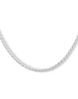 Zilver Gerhodineerd Koord 1,7 mm 1334730 - PansiteNederland.nl